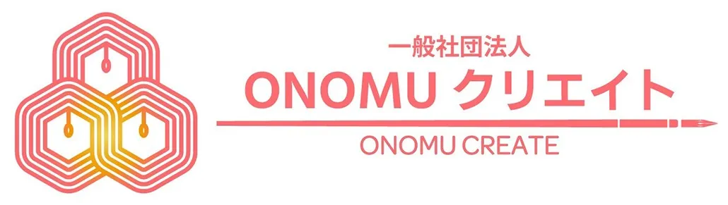 ONOMUロゴ